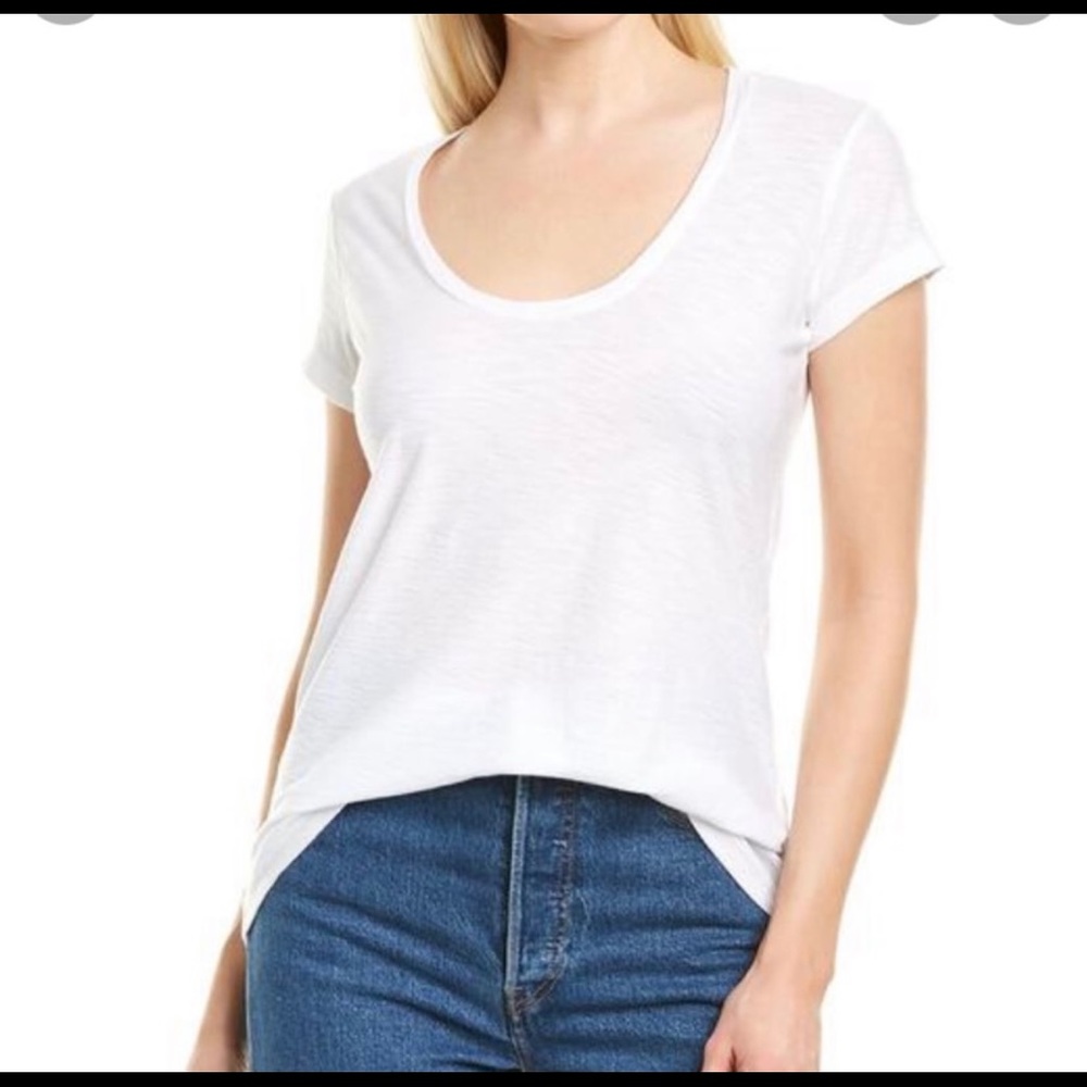 NWT. James Perse Standard Tee